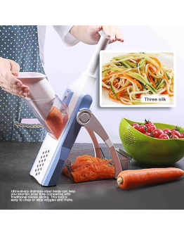 Ренде вертикално с 4 режещи остриета